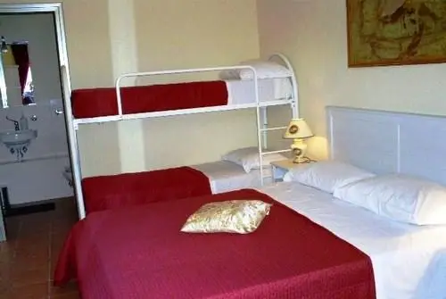 Agora Hostel Deluxe 