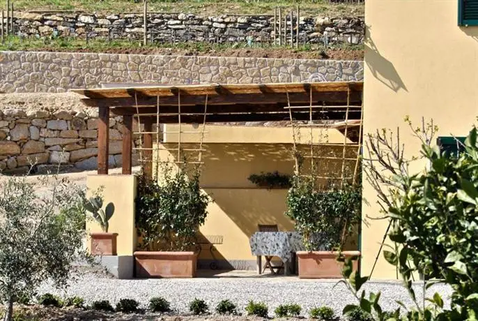 Agriturismo Valle di Lazzaro Portoferraio 