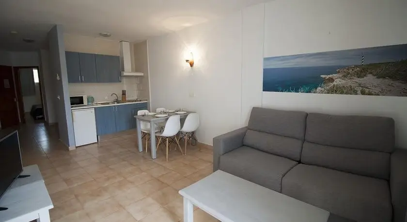 Apartamentos Portinatx