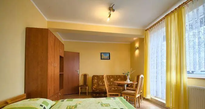 Apartamenty w Jantar - LilaSun 