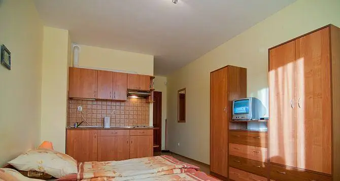 Apartamenty w Jantar - LilaSun 