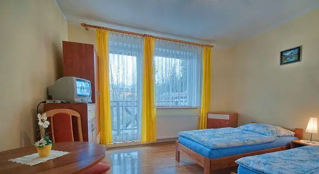 Apartamenty w Jantar - LilaSun 