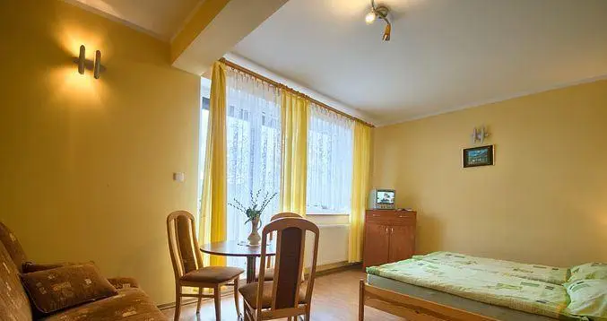 Apartamenty w Jantar - LilaSun 