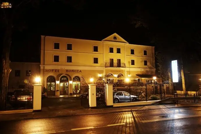 Boncza Hotel Appearance