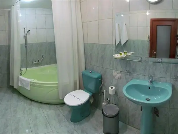 Bucharest Comfort Suites 