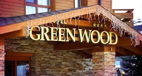 Green Wood Hotel & Spa - All Inclusive 