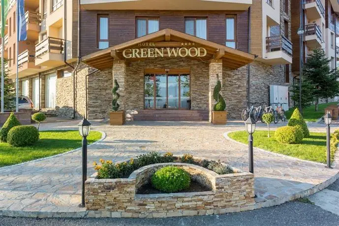 Green Wood Hotel & Spa - All Inclusive Appearance