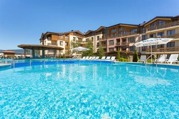 Green Wood Hotel & Spa - All Inclusive Swimming pool