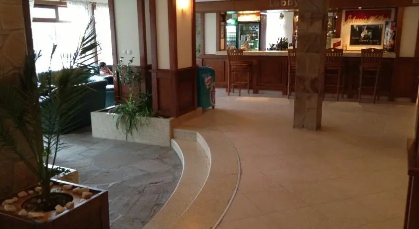 Hotel Bansko Lobby