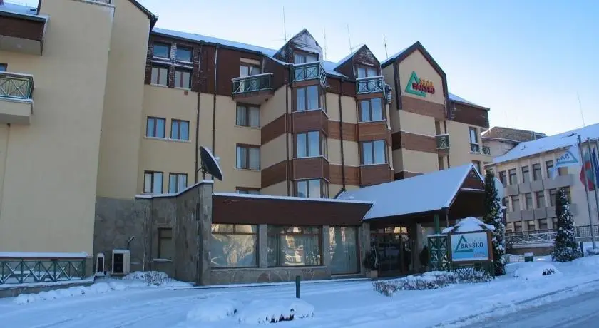 Hotel Bansko Appearance