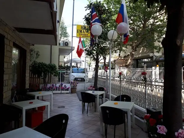 Hotel Emanuela Bar / Restaurant