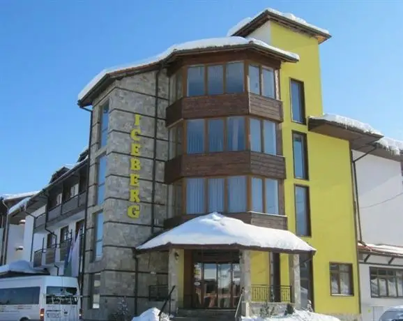 Hotel Iceberg Bansko 