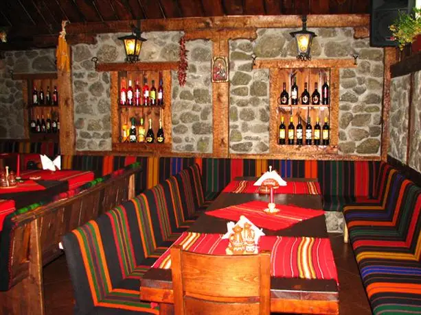 Hotel Kalis Bansko Bar / Restaurant
