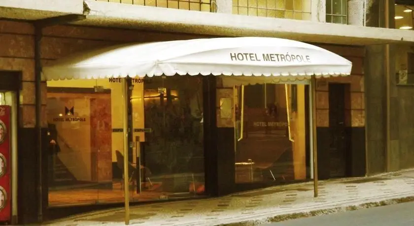 Hotel Metropole Belo Horizonte 