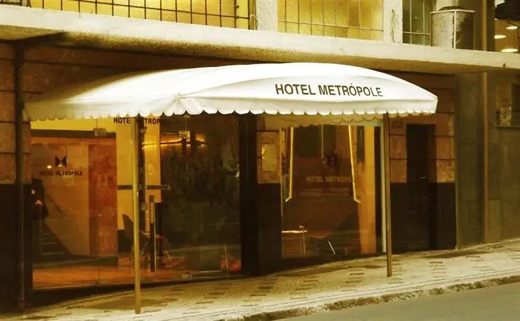 Hotel Metropole Belo Horizonte 