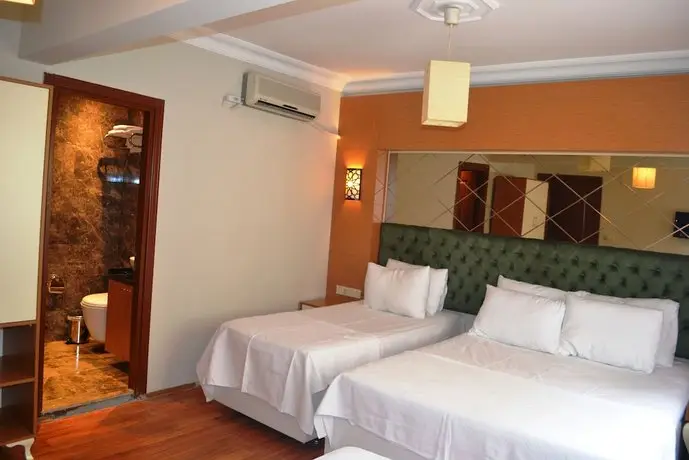 Istanbul Comfort Hotel room