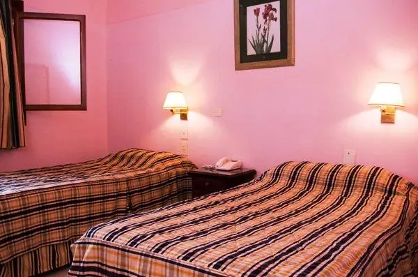 Marcopolo Suites Iguazu room