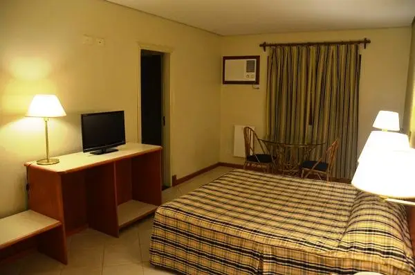 Marcopolo Suites Iguazu room