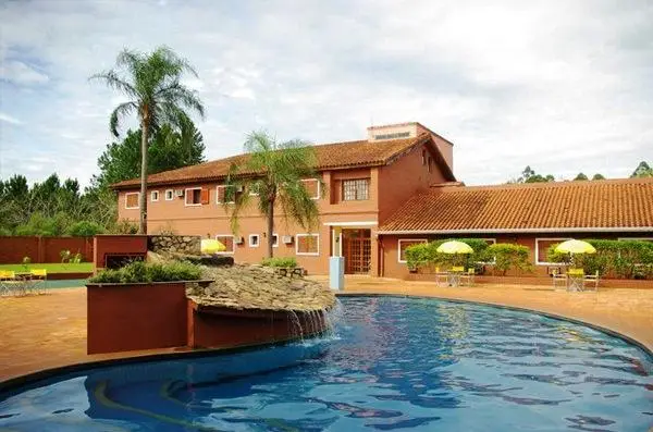 Marcopolo Suites Iguazu Swimming pool