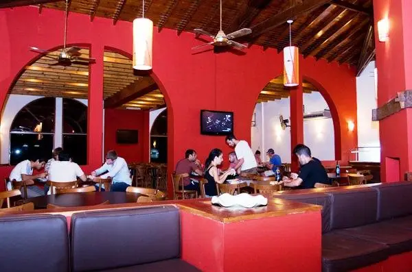 Marcopolo Suites Iguazu Bar / Restaurant