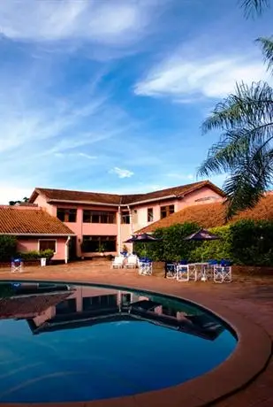 Marcopolo Suites Iguazu Swimming pool