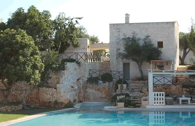 Masseria Cervarolo 