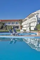 Mrs Chryssana Beach Hotel Swimming pool