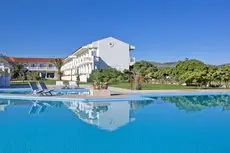 Mrs Chryssana Beach Hotel Swimming pool