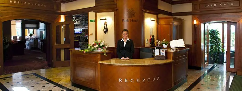 Park Hotel Szczecin 