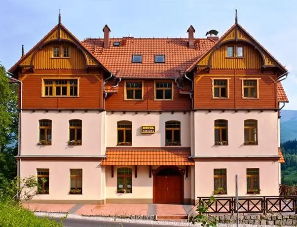 Szklarka Hotel