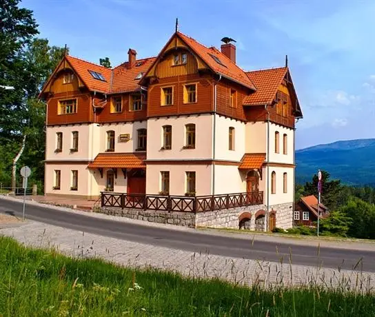 Szklarka Hotel