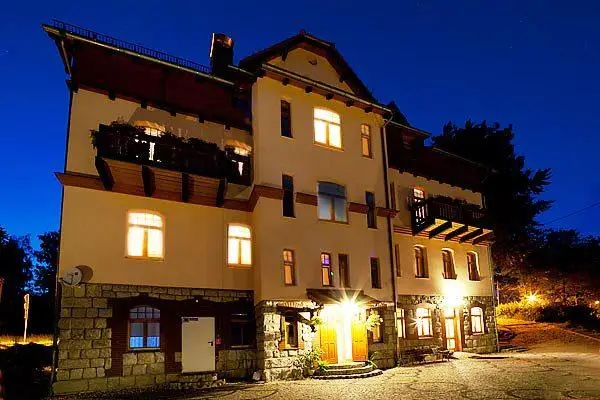 Szklarka Hotel 