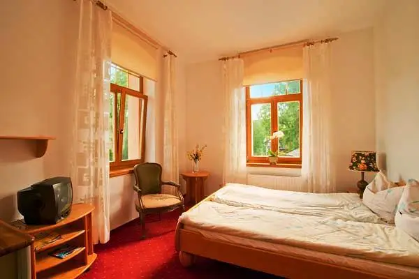 Szklarka Hotel 