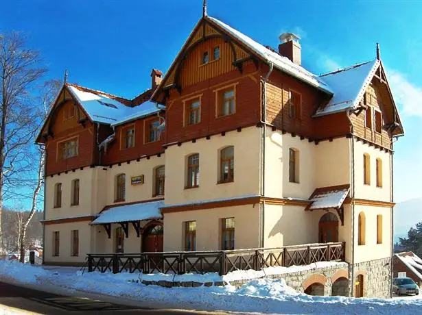 Szklarka Hotel 