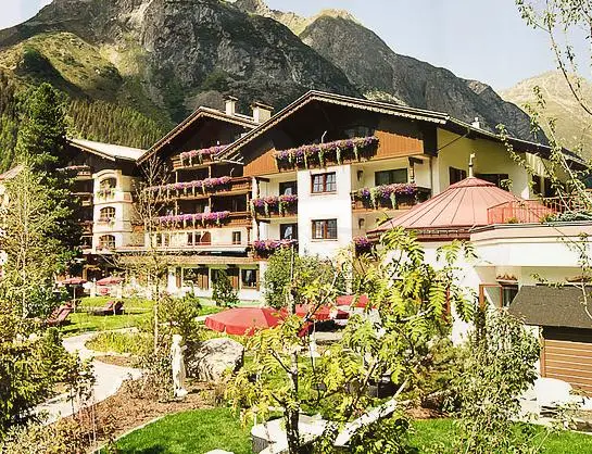 Verwohnhotel Wildspitze