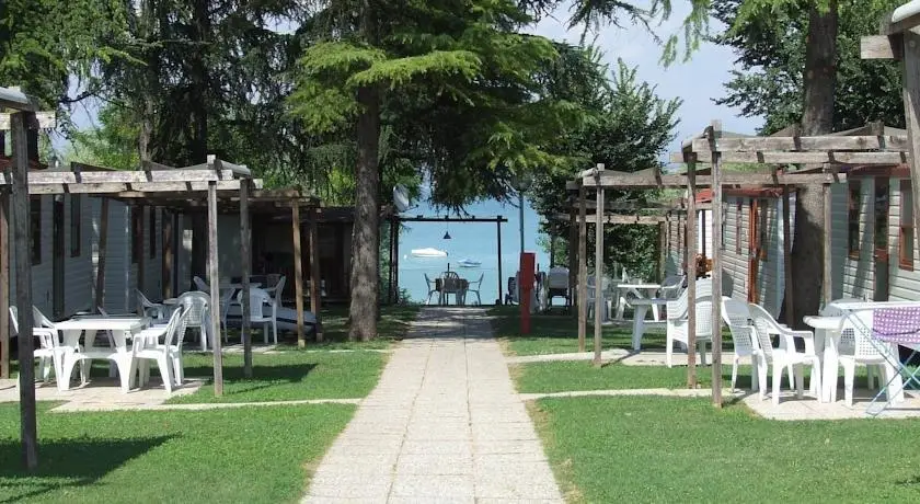 Villaggio Turistico - Camping San Benedetto 