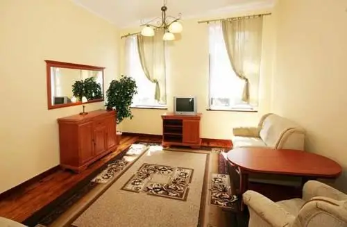 Apartamenty Kopernika