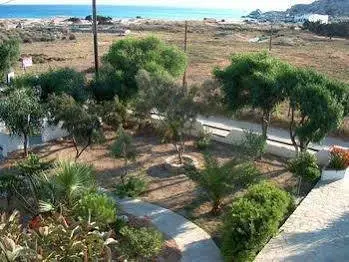 Coralli Beach Apartments 