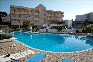 Hotel Albatros Maleme