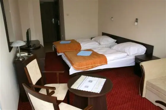 Hotel NAT Ustron room