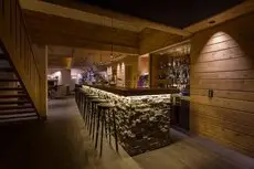 Hotel Spitzhorn Superieur Bar / Restaurant