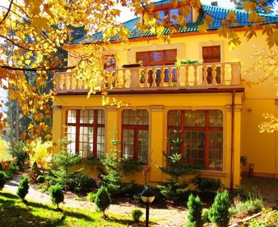 Hotel Villa Romantica Szklarska Poreba