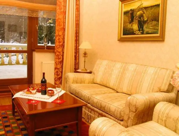 Hotel Villa Romantica Szklarska Poreba 