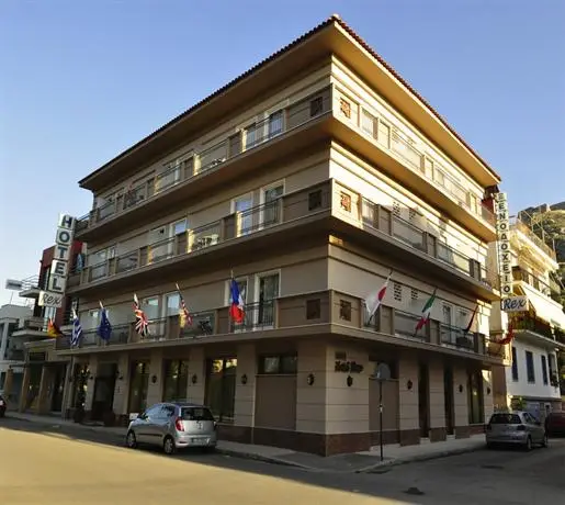Rex Hotel Nafplion 