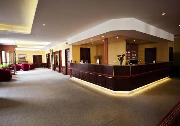 Brommavik Hotel Lobby