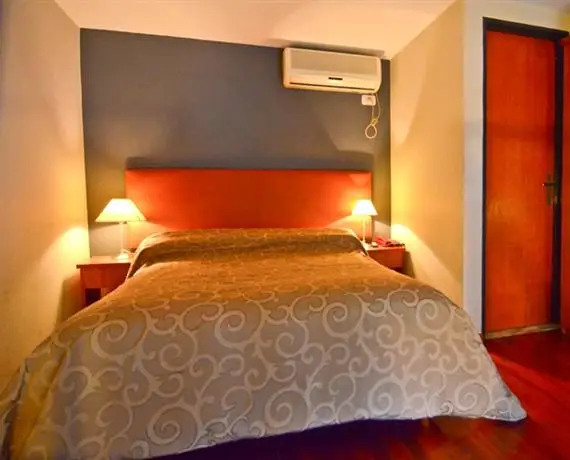 Rosario Suites room