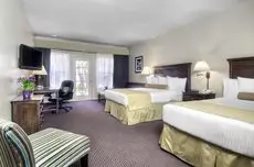 University Park Inn & Suites room