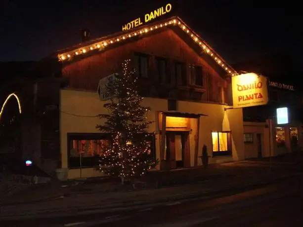 Danilo Pianta Hotel 