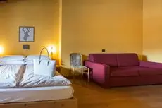 Hotel Angelica Livigno room