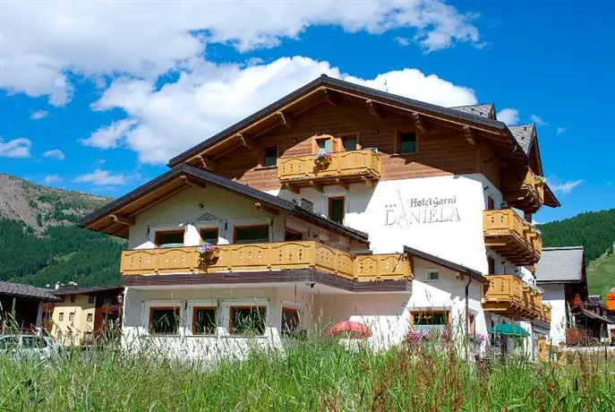 Hotel Daniela Livigno 